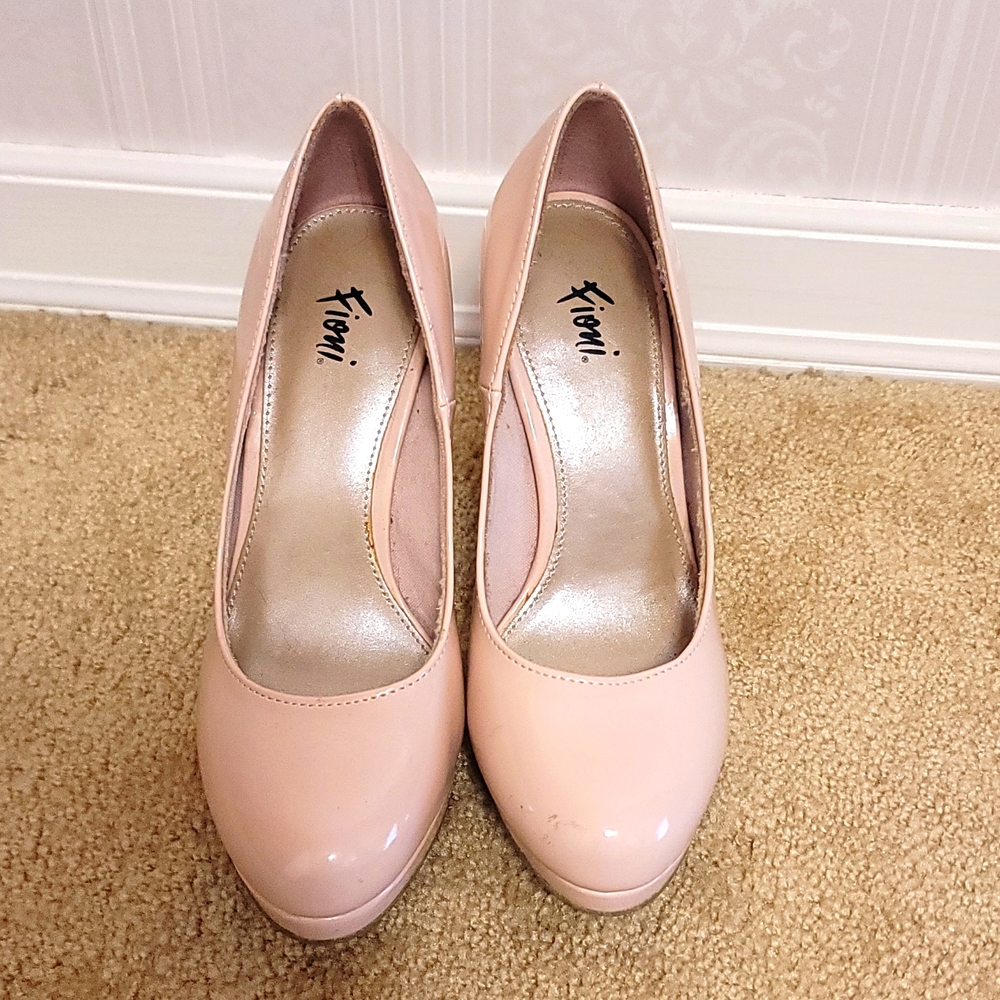 Fioni Heels